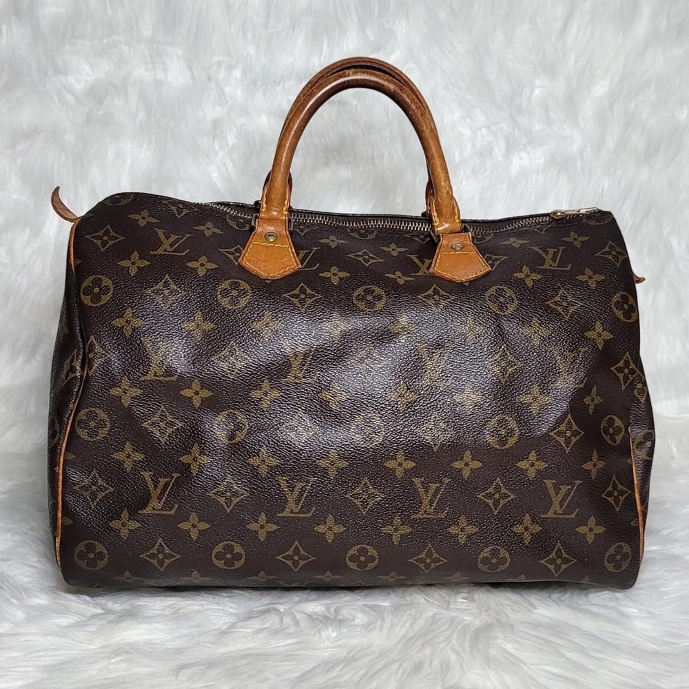 Authentic Speedy 35